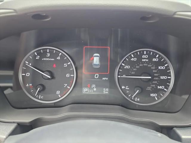 2026 Subaru Impreza Sport