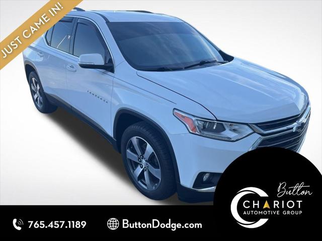 2019 Chevrolet Traverse 3LT for sale in Kokomo, IN