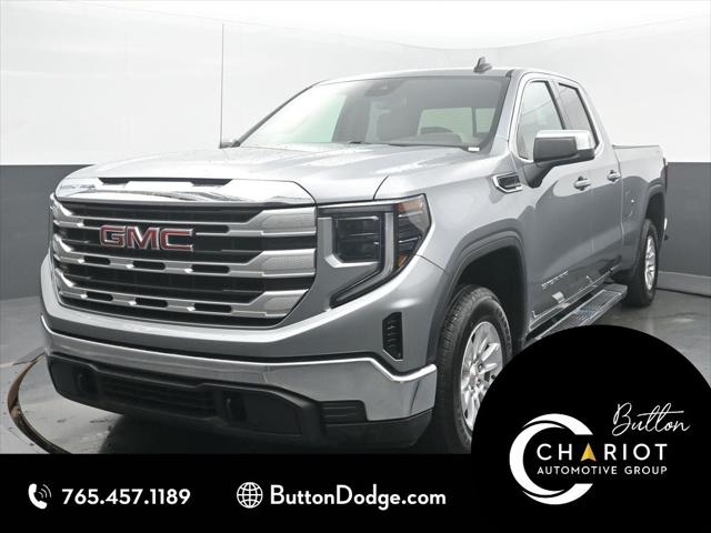 2023 GMC Sierra 1500 4WD Double Cab Standard Box SLE for sale in Kokomo, IN