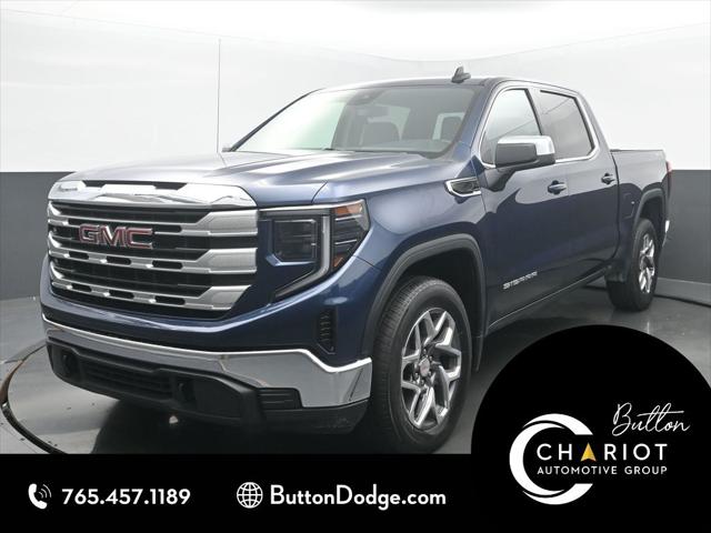 2023 GMC Sierra 1500 4WD Crew Cab Short Box SLE for sale in Kokomo, IN
