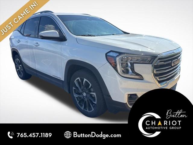2022 GMC Terrain AWD SLT for sale in Kokomo, IN