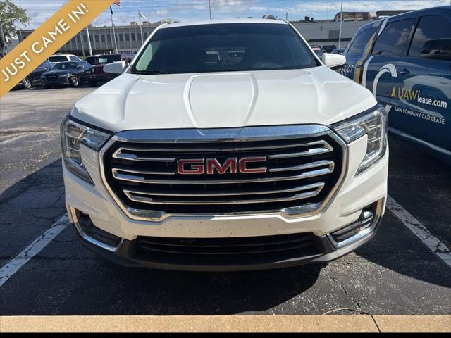 2022 GMC Terrain AWD SLT
