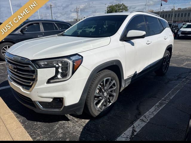 2022 GMC Terrain AWD SLT