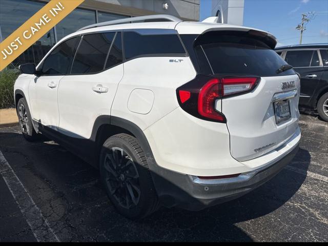 2022 GMC Terrain AWD SLT