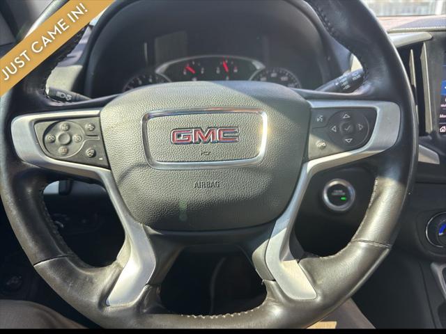 2022 GMC Terrain AWD SLT