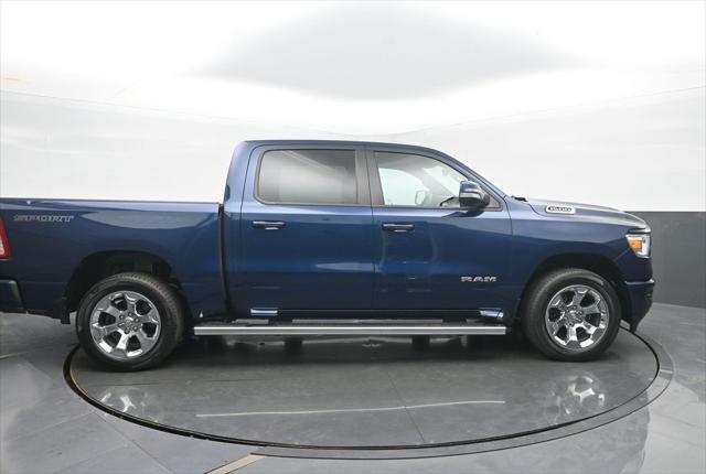 2022 Ram 1500 Big Horn Crew Cab 4x4 5'7" Box