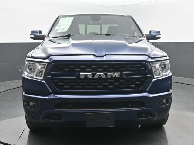 2022 Ram 1500 Big Horn Crew Cab 4x4 5'7" Box