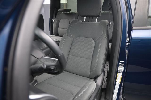 2022 Ram 1500 Big Horn Crew Cab 4x4 5'7" Box