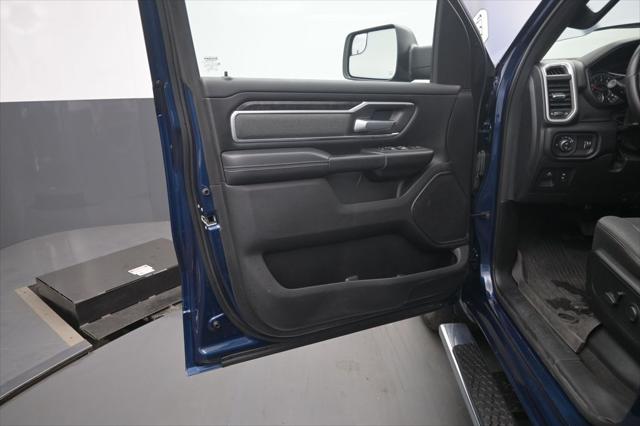 2022 Ram 1500 Big Horn Crew Cab 4x4 5'7" Box