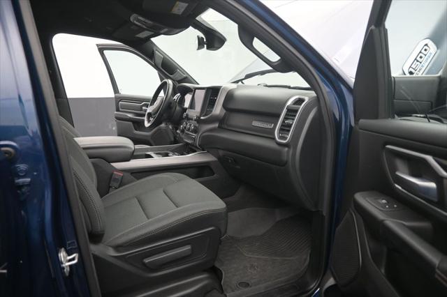 2022 Ram 1500 Big Horn Crew Cab 4x4 5'7" Box