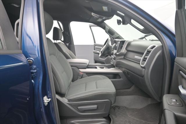 2022 Ram 1500 Big Horn Crew Cab 4x4 5'7" Box