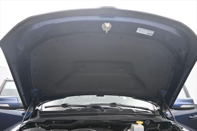 2022 Ram 1500 Big Horn Crew Cab 4x4 5'7" Box