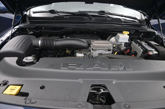 2022 Ram 1500 Big Horn Crew Cab 4x4 5'7" Box