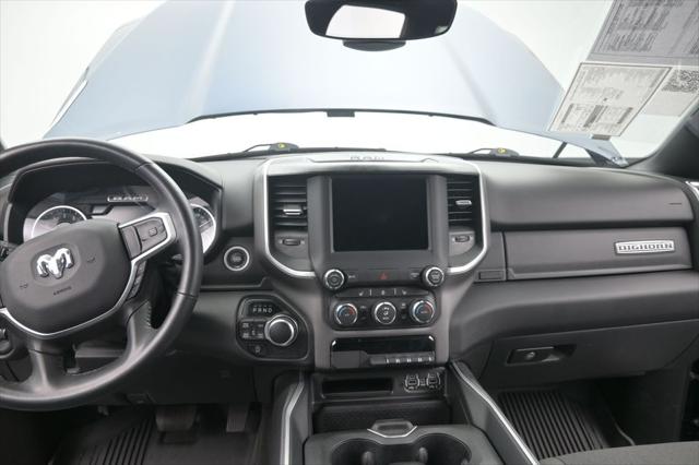 2022 Ram 1500 Big Horn Crew Cab 4x4 5'7" Box