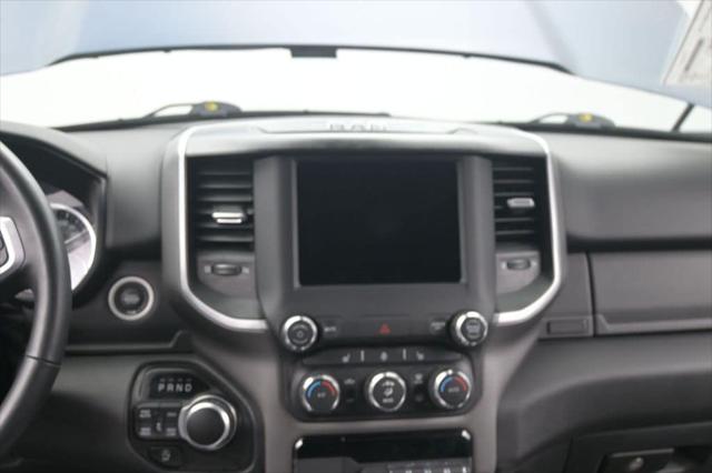 2022 Ram 1500 Big Horn Crew Cab 4x4 5'7" Box