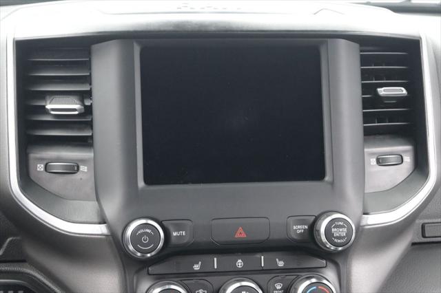 2022 Ram 1500 Big Horn Crew Cab 4x4 5'7" Box