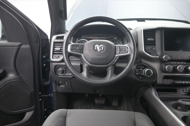 2022 Ram 1500 Big Horn Crew Cab 4x4 5'7" Box