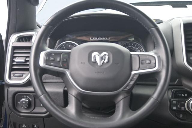 2022 Ram 1500 Big Horn Crew Cab 4x4 5'7" Box