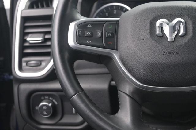 2022 Ram 1500 Big Horn Crew Cab 4x4 5'7" Box