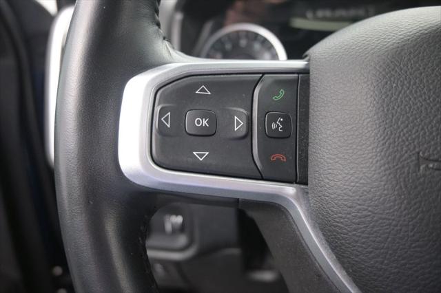 2022 Ram 1500 Big Horn Crew Cab 4x4 5'7" Box