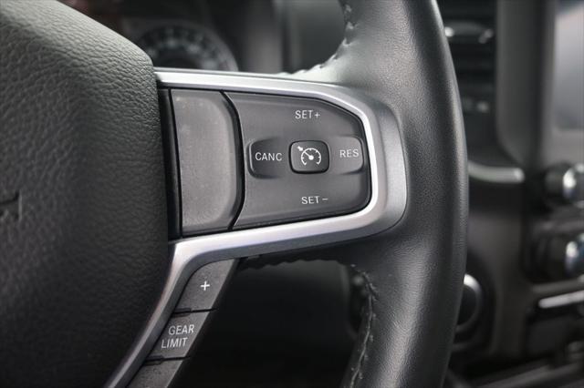 2022 Ram 1500 Big Horn Crew Cab 4x4 5'7" Box