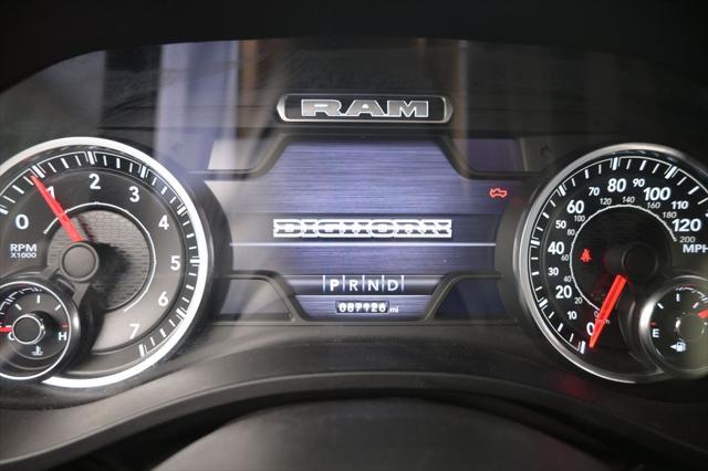 2022 Ram 1500 Big Horn Crew Cab 4x4 5'7" Box