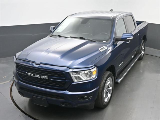 2022 Ram 1500 Big Horn Crew Cab 4x4 5'7" Box
