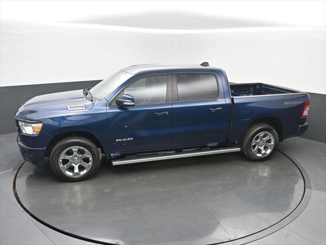 2022 Ram 1500 Big Horn Crew Cab 4x4 5'7" Box