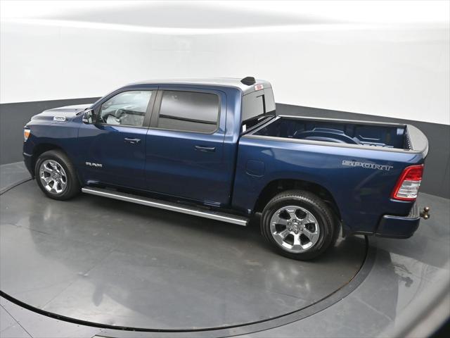 2022 Ram 1500 Big Horn Crew Cab 4x4 5'7" Box