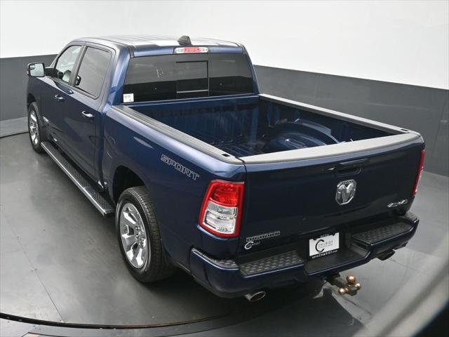 2022 Ram 1500 Big Horn Crew Cab 4x4 5'7" Box