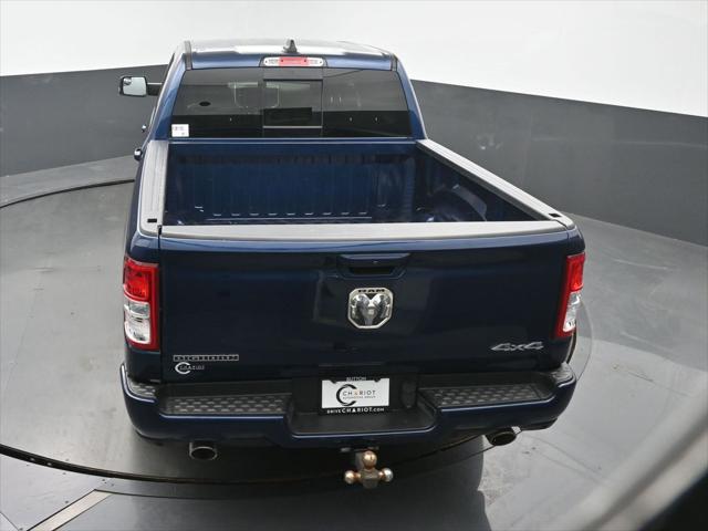 2022 Ram 1500 Big Horn Crew Cab 4x4 5'7" Box
