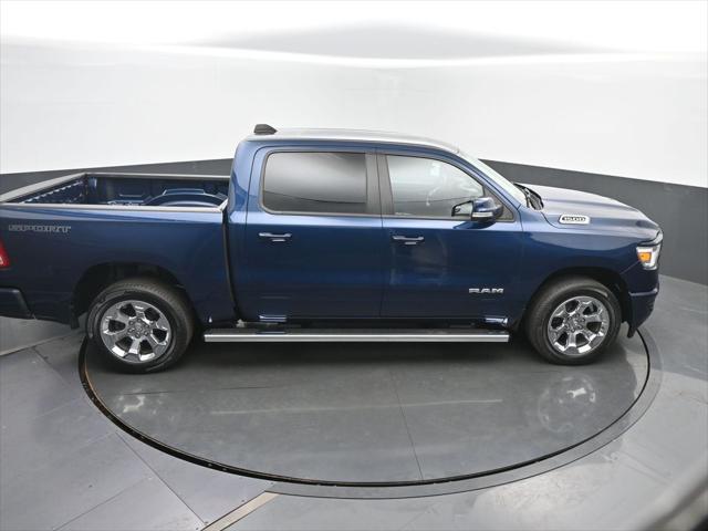 2022 Ram 1500 Big Horn Crew Cab 4x4 5'7" Box