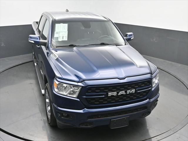 2022 Ram 1500 Big Horn Crew Cab 4x4 5'7" Box