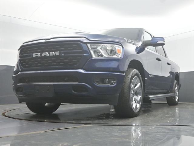 2022 Ram 1500 Big Horn Crew Cab 4x4 5'7" Box