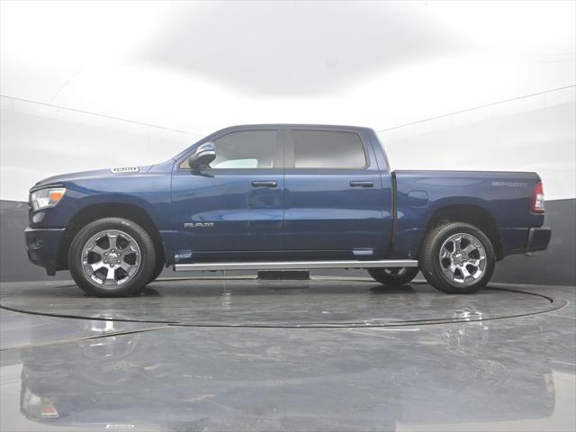 2022 Ram 1500 Big Horn Crew Cab 4x4 5'7" Box
