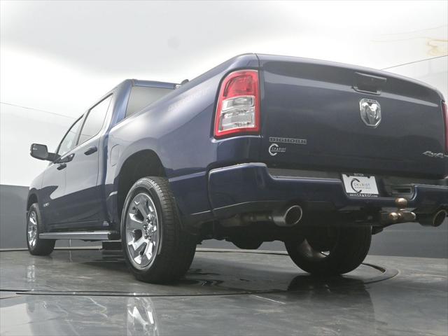 2022 Ram 1500 Big Horn Crew Cab 4x4 5'7" Box