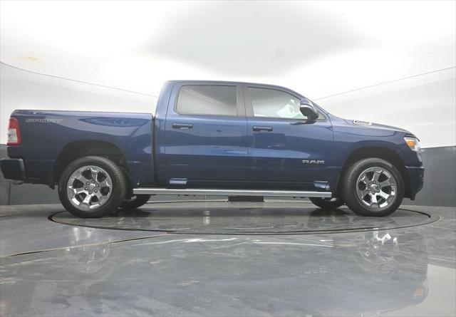 2022 Ram 1500 Big Horn Crew Cab 4x4 5'7" Box