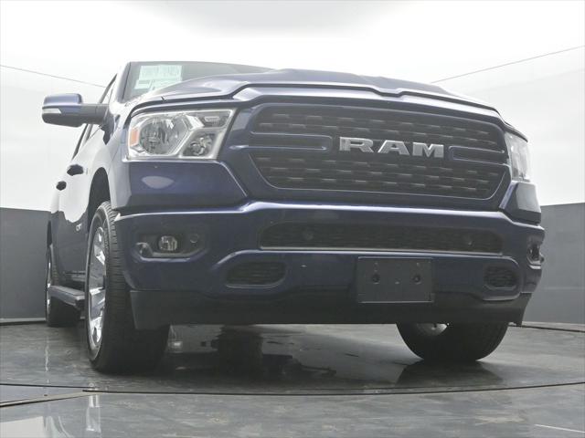 2022 Ram 1500 Big Horn Crew Cab 4x4 5'7" Box