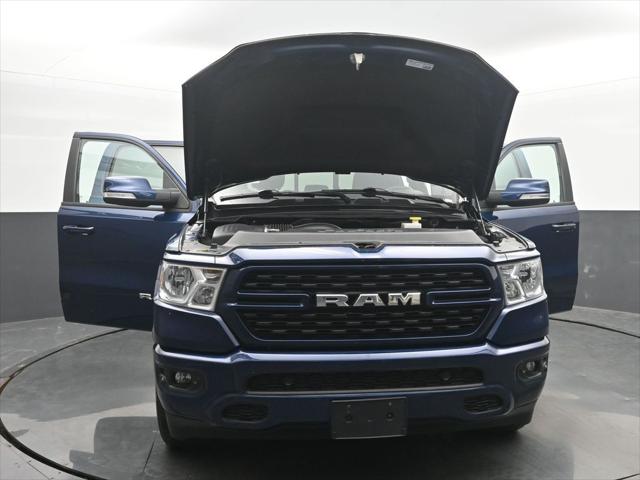2022 Ram 1500 Big Horn Crew Cab 4x4 5'7" Box
