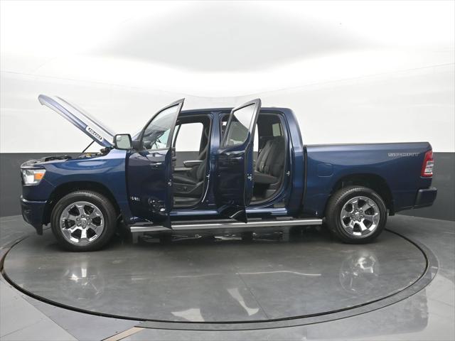 2022 Ram 1500 Big Horn Crew Cab 4x4 5'7" Box