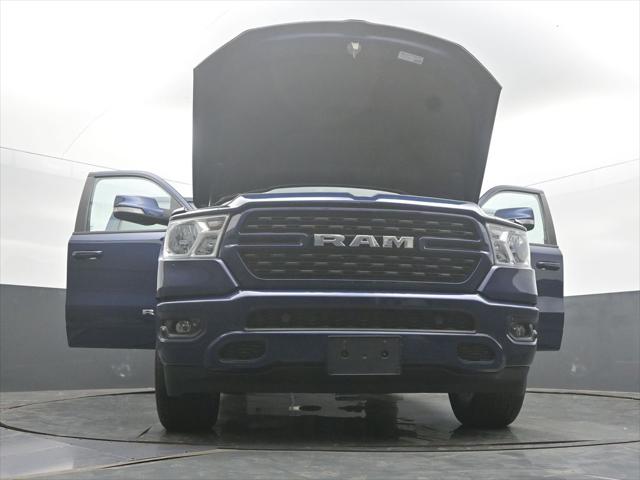 2022 Ram 1500 Big Horn Crew Cab 4x4 5'7" Box