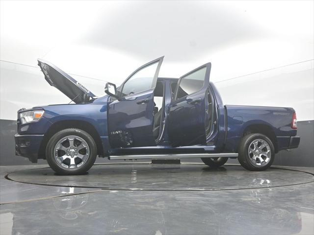 2022 Ram 1500 Big Horn Crew Cab 4x4 5'7" Box