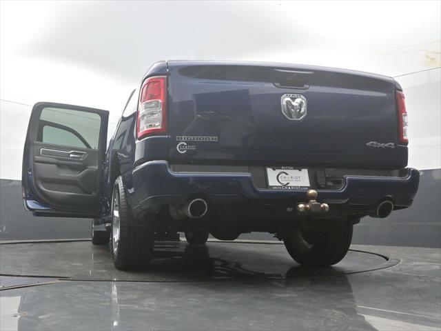 2022 Ram 1500 Big Horn Crew Cab 4x4 5'7" Box
