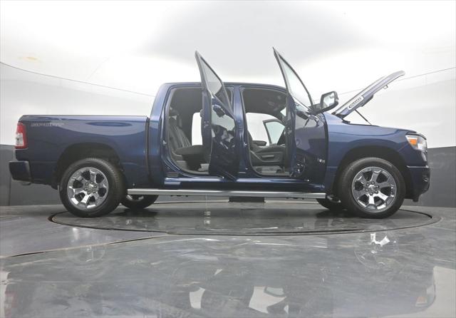 2022 Ram 1500 Big Horn Crew Cab 4x4 5'7" Box