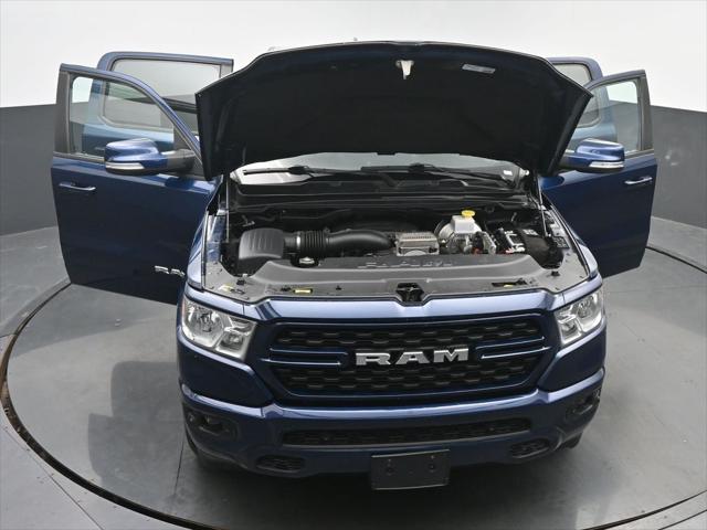 2022 Ram 1500 Big Horn Crew Cab 4x4 5'7" Box