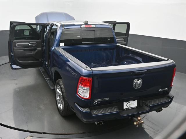 2022 Ram 1500 Big Horn Crew Cab 4x4 5'7" Box