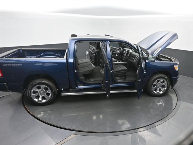 2022 Ram 1500 Big Horn Crew Cab 4x4 5'7" Box