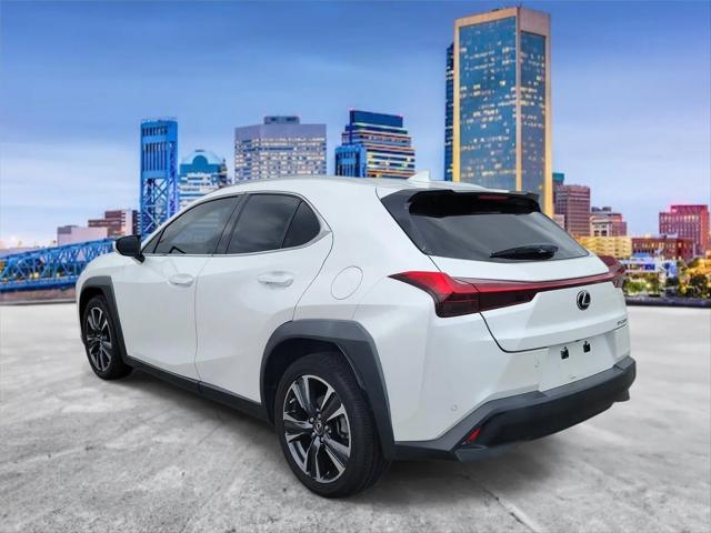2019 Lexus UX 200 Luxury