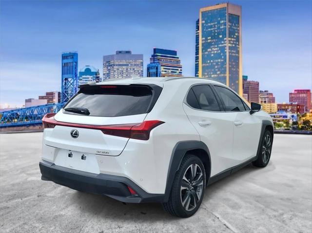 2019 Lexus UX 200 Luxury