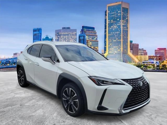 2019 Lexus UX 200 Luxury